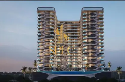 Apartment - 1 Bedroom - 2 Bathrooms for sale in Samana Boulevard Heights - Dubai Land - Dubai Apartment - 1 Bedroom - 2 Bathrooms for sale in Samana Boulevard Heights - Dubai Land - Dubai
