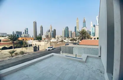 Villa - 4 Bedrooms - 5 Bathrooms for rent in Jumeirah Garden City - Al Satwa - Dubai