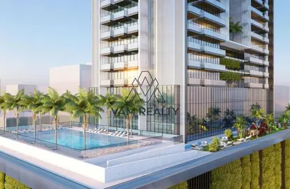 Apartment - 1 Bathroom for sale in Sky Gate Tower - District 4 - Jumeirah Village Triangle - Dubai Apartment - 1 Bathroom for sale in Sky Gate Tower - District 4 - Jumeirah Village Triangle - Dubai