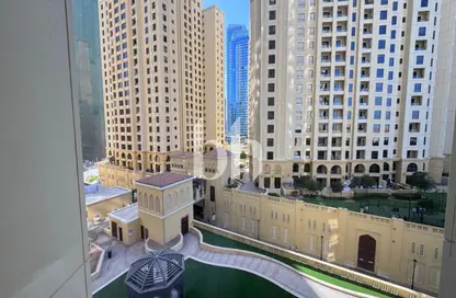 Apartment - Studio - 1 Bathroom for rent in Murjan 2 - Murjan - Jumeirah Beach Residence - Dubai