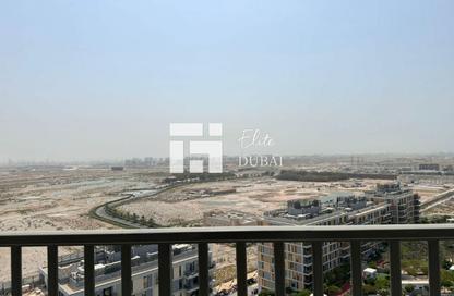 Apartment - Studio - 1 Bathroom for rent in The Dania District 2 - Midtown - Dubai Production City (IMPZ) - Dubai