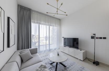 Apartment - 1 - 2 for rent in Binghatti Canal - Business Bay - Dubai