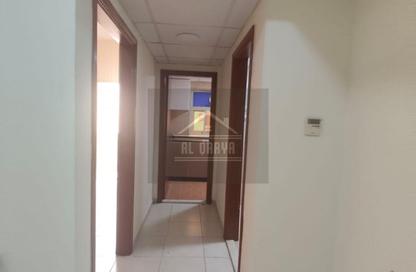 Apartment - 1 Bedroom - 1 Bathroom for rent in Abna Saqer Building - Al Hamidiya 1 - Al Hamidiya - Ajman