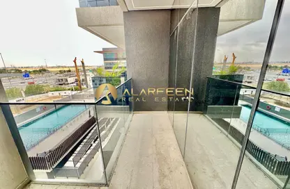 Apartment - 1 Bedroom - 2 Bathrooms for rent in Emerald Vision Tower - Jumeirah Village Triangle - Dubai