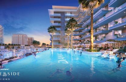 Apartment - 1 Bedroom - 2 Bathrooms for sale in Damac Riverside Views Azure 2 - Dubai Investment Park 2 (DIP 2) - Dubai Investment Park (DIP) - Dubai