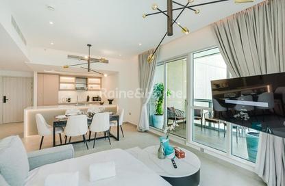 Apartment - 2 - 3 for rent in The Residences 5 - The Residences - Downtown Dubai - Dubai