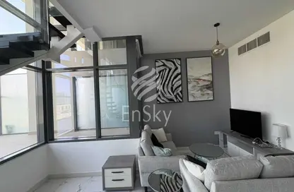 Apartment - 2 Bedrooms - 2 Bathrooms for rent in Al Raha Lofts - Al Raha Beach - Abu Dhabi