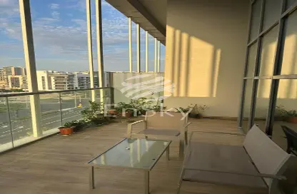 شقة - 2 غرف نوم - 2 حمامات للايجار في الراحه لوفتس - شاطئ الراحة - أبوظبي