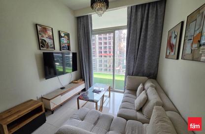Apartment - 2 Bedrooms - 2 Bathrooms for rent in Vera Residences - Business Bay - Dubai