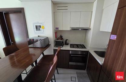 Apartment - 2 Bedrooms - 2 Bathrooms for rent in Vera Residences - Business Bay - Dubai