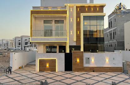 Villa - 6 - 7+ for sale in Kabbali Hills - Al Helio 2 - Al Helio - Ajman Villa - 6 - 7+ for sale in Kabbali Hills - Al Helio 2 - Al Helio - Ajman