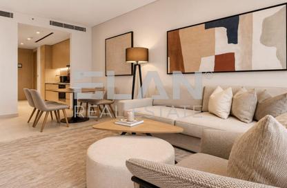 Apartment - 1 Bedroom - 2 Bathrooms for sale in Vida Dubai Mall Tower 1 - Vida Residences Dubai Mall - Downtown Dubai - Dubai