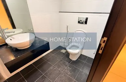 Apartment - 1 Bedroom - 2 Bathrooms for rent in Duja Tower - Sheikh Zayed Road - Dubai