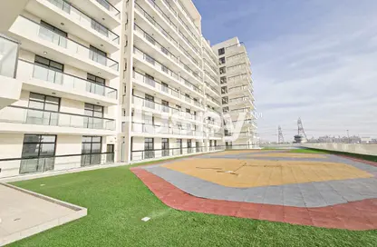 Apartment - 1 Bedroom - 2 Bathrooms for rent in Equiti Home B - Equiti Home - Al Furjan - Dubai