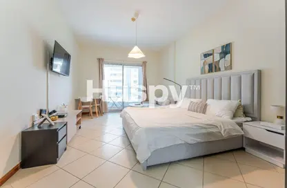Apartment - 1 Bedroom - 2 Bathrooms for rent in Equiti Home B - Equiti Home - Al Furjan - Dubai