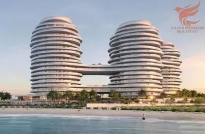 Apartment - 2 Bedrooms - 3 Bathrooms for sale in La Mer by Elie Saab - Al Marjan Island - Ras Al Khaimah Apartment - 2 Bedrooms - 3 Bathrooms for sale in La Mer by Elie Saab - Al Marjan Island - Ras Al Khaimah