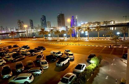Apartment - Studio - 1 Bathroom for sale in Al Khan Lagoon - Al Khan - Sharjah