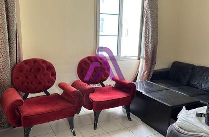 شقة - 1 حمام للايجار في بي03 - طراز فرنسي - المدينة العالمية - دبي شقة - 1 حمام للايجار في بي03 - طراز فرنسي - المدينة العالمية - دبي