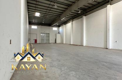 Warehouse - Studio for rent in Umm Al Thuoob - Umm Al Quwain