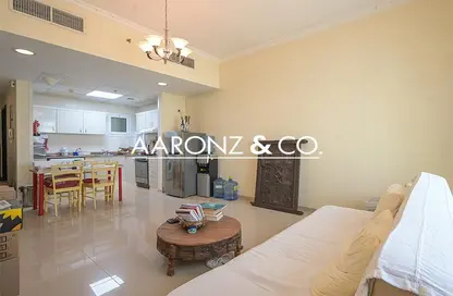 Apartment - 1 Bedroom - 1 Bathroom for sale in Lake City Tower - JLT Cluster D - Jumeirah Lake Towers - Dubai