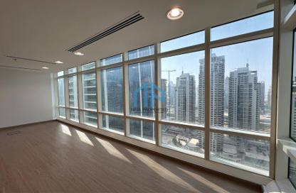 Office Space - Studio - 1 Bathroom for rent in Oaks Liwa Heights - JLT Cluster W - Jumeirah Lake Towers - Dubai