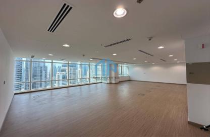 Office Space - Studio - 1 Bathroom for rent in Oaks Liwa Heights - JLT Cluster W - Jumeirah Lake Towers - Dubai
