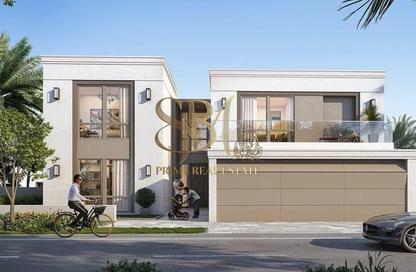 Villa - 4 - 5 for sale in Palmiera - The Oasis by Emaar - Dubai Villa - 4 - 5 for sale in Palmiera - The Oasis by Emaar - Dubai