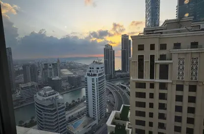 شقة - 2 غرف نوم - 3 حمامات للايجار في شمس 2 - شمس - جميرا بيتش ريزيدنس - دبي