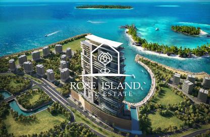 Apartment - Studio - 1 Bathroom for sale in Radiant Marina Towers - Shams Abu Dhabi - Al Reem Island - Abu Dhabi Apartment - Studio - 1 Bathroom for sale in Radiant Marina Towers - Shams Abu Dhabi - Al Reem Island - Abu Dhabi