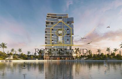 Apartment - Studio - 1 Bathroom for sale in Radiant Marina Towers - Shams Abu Dhabi - Al Reem Island - Abu Dhabi