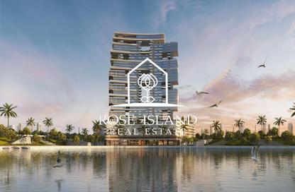 Apartment - Studio - 1 Bathroom for sale in Radiant Marina Towers - Shams Abu Dhabi - Al Reem Island - Abu Dhabi Apartment - Studio - 1 Bathroom for sale in Radiant Marina Towers - Shams Abu Dhabi - Al Reem Island - Abu Dhabi