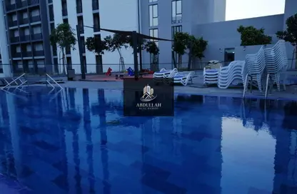 Apartment - 2 Bedrooms - 3 Bathrooms for rent in East Village - Aljada - Sharjah