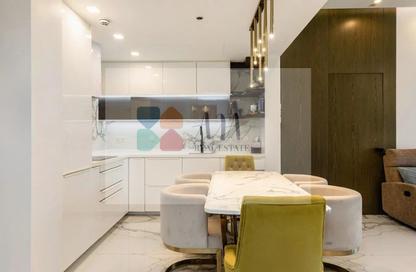Apartment - 2 - 3 for rent in 1 Residences - 2 - 1 Residences - Al Kifaf - Bur Dubai - Dubai Apartment - 2 - 3 for rent in 1 Residences - 2 - 1 Residences - Al Kifaf - Bur Dubai - Dubai