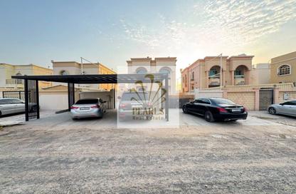 Villa - 5 Bedrooms - 7 Bathrooms for rent in Al Rawda 1 - Al Rawda - Ajman Villa - 5 Bedrooms - 7 Bathrooms for rent in Al Rawda 1 - Al Rawda - Ajman