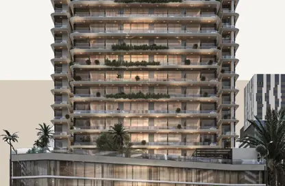 Apartment - 1 Bedroom - 2 Bathrooms for sale in Peace Avenue by Peace Homes - Downtown Jebel Ali - Dubai
