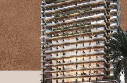 شقة - غرفة نوم - 2 حمامات للبيع في بيس أفينيو باي بيس هومز - جبل علي داون تاون - دبي