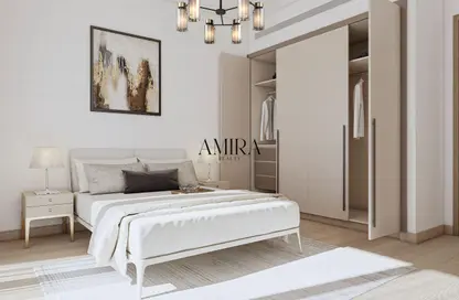 Apartment - Studio - 1 Bathroom for sale in Downtown Jebel Ali - Dubai