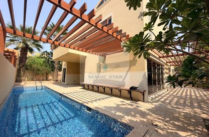 Villa - 4 - 6 for rent in Yasmin Community - Al Raha Gardens - Abu Dhabi