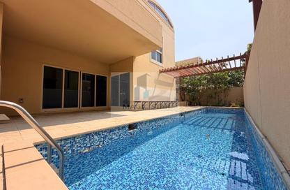 Villa - 4 - 6 for rent in Yasmin Community - Al Raha Gardens - Abu Dhabi Villa - 4 - 6 for rent in Yasmin Community - Al Raha Gardens - Abu Dhabi
