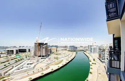 Apartment - 1 Bedroom - 2 Bathrooms for sale in The View - Al Raha Beach - Abu Dhabi Apartment - 1 Bedroom - 2 Bathrooms for sale in The View - Al Raha Beach - Abu Dhabi