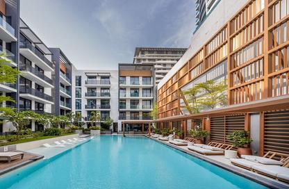 Apartment - 1 Bedroom - 2 Bathrooms for sale in Hamilton House - District 14 - Jumeirah Village Circle - Dubai