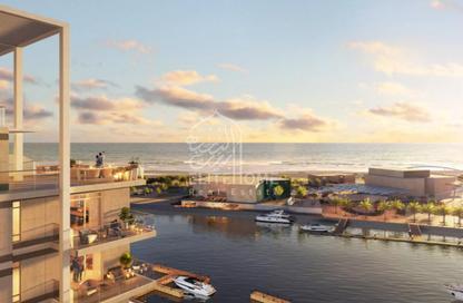 Townhouse - 3 Bedrooms - 4 Bathrooms for sale in Crystal Residences - Maryam Island - Al Khan - Sharjah Townhouse - 3 Bedrooms - 4 Bathrooms for sale in Crystal Residences - Maryam Island - Al Khan - Sharjah