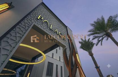 Apartment - 3 - 4 for sale in Palace Residences 3 - Palace Residences at Hills Estate - Dubai Hills Estate - Dubai