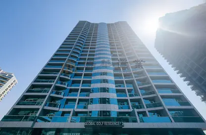 Apartment - 1 Bedroom - 2 Bathrooms for rent in Global Golf Residences 2 - Dubai Sports City - Dubai