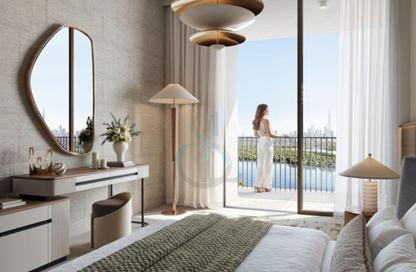 Apartment - 1 Bedroom - 1 Bathroom for sale in Creek Haven Tower B - Creek Haven - Dubai Creek Harbour (The Lagoons) - Dubai