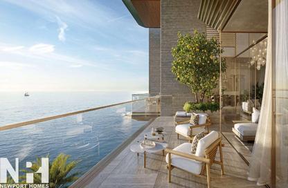Apartment - 3 Bedrooms - 5 Bathrooms for sale in Solaya 6 - Solaya - La Mer - La Mer - Jumeirah - Dubai