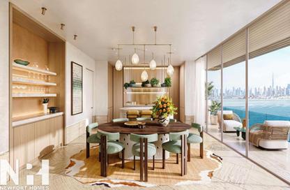Apartment - 3 Bedrooms - 5 Bathrooms for sale in Solaya 6 - Solaya - La Mer - La Mer - Jumeirah - Dubai
