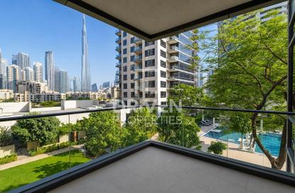 Apartment - 2 - 3 for sale in South Ridge 5 - South Ridge - Downtown Dubai - Dubai