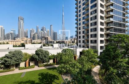 Apartment - 2 - 3 for sale in South Ridge 5 - South Ridge - Downtown Dubai - Dubai