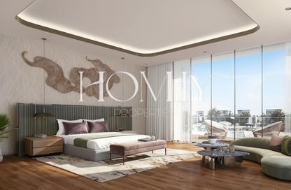 Villa - 4 - 4 for sale in Maui - Damac Islands 2 - Dubai